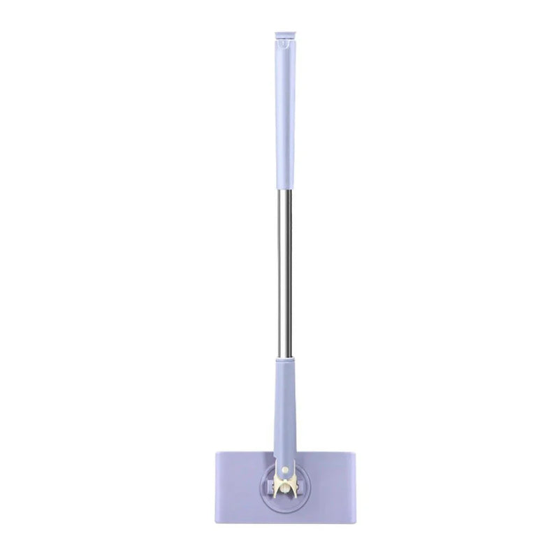 Mini Mop With Push & Pull Cloth Changing Handle