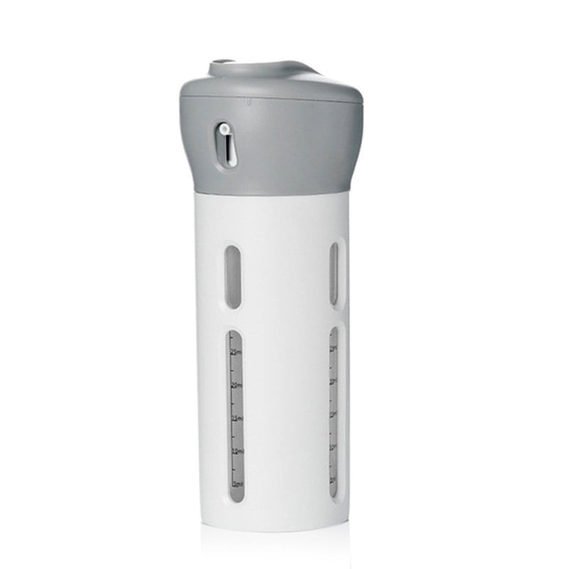 Travel Dispenser Bottle Set