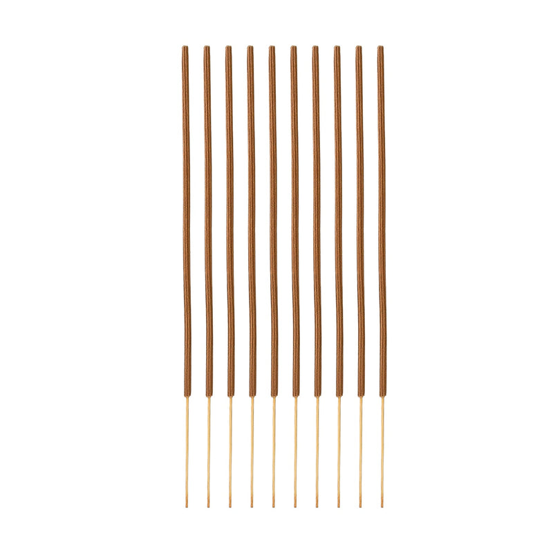 Premium Incense Sticks / Agarbatti for Everyday Use for Home, Office, Meditation and Pooja for Puja, &amp; Other Festive Occassions, Agarbatti (10 Pcs Sticks / 40 Cm / Stand not included / Mix Flavor)