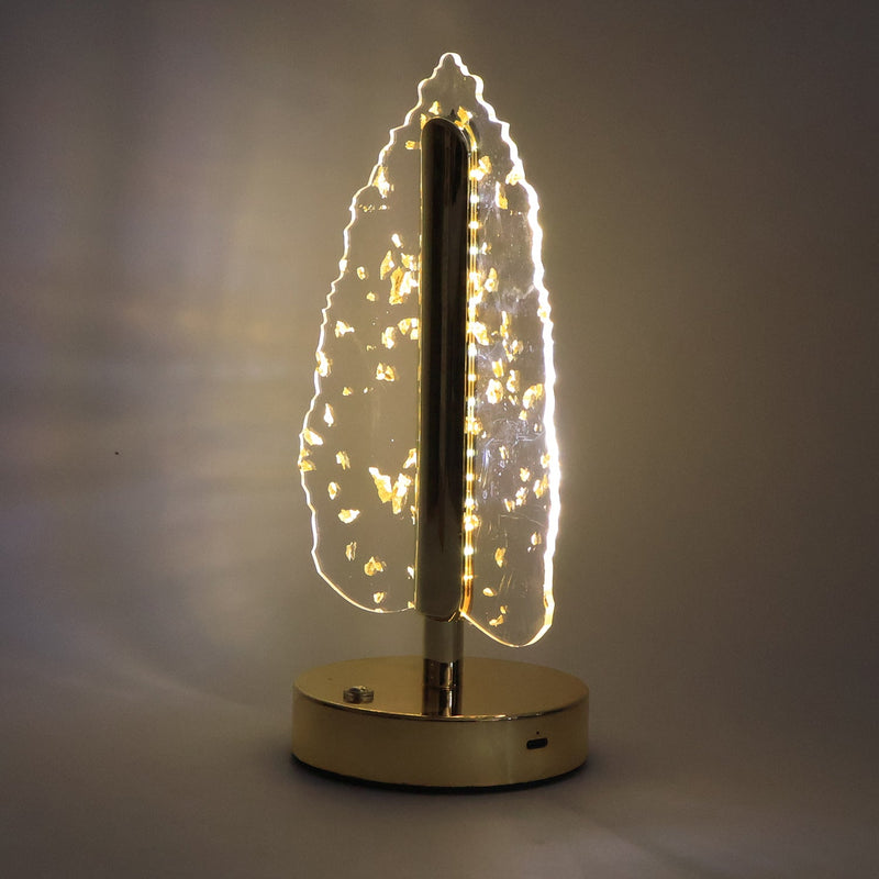 Leaf Shape Table & Desk Lamp