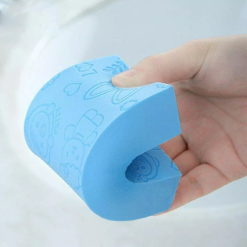 Ultra Soft Exfoliating Sponge  Dead Skin Remover Sponge For Body  Face Scrubber For Women And Men