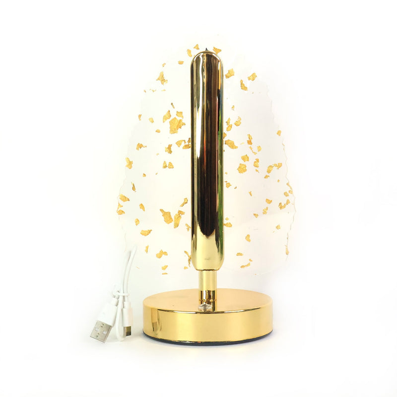 Leaf Shape Table & Desk Lamp