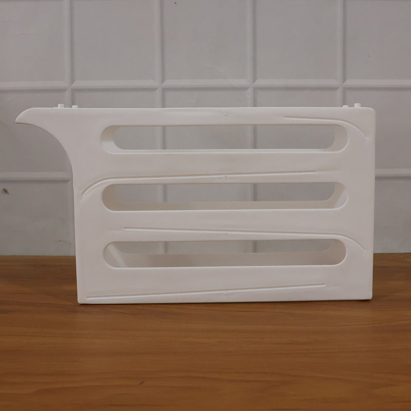Space Saving Plastic Egg Storage Tray Organizer (1 Pc)