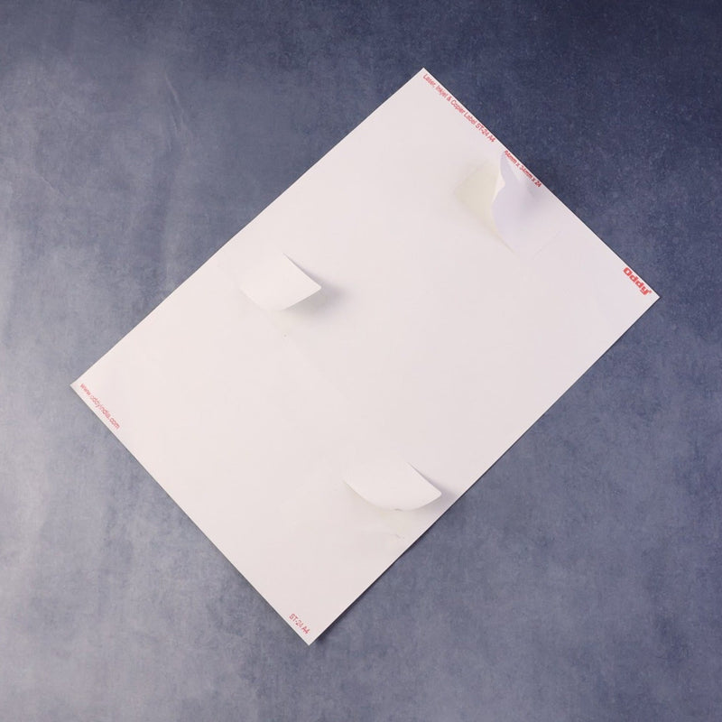 Adhesive Labels
