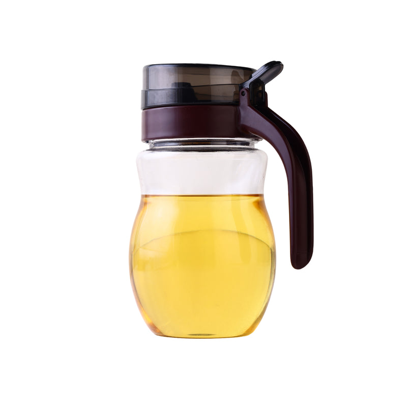 Oil Dispenser Stainless Steel With Small Nozzle (650ml)