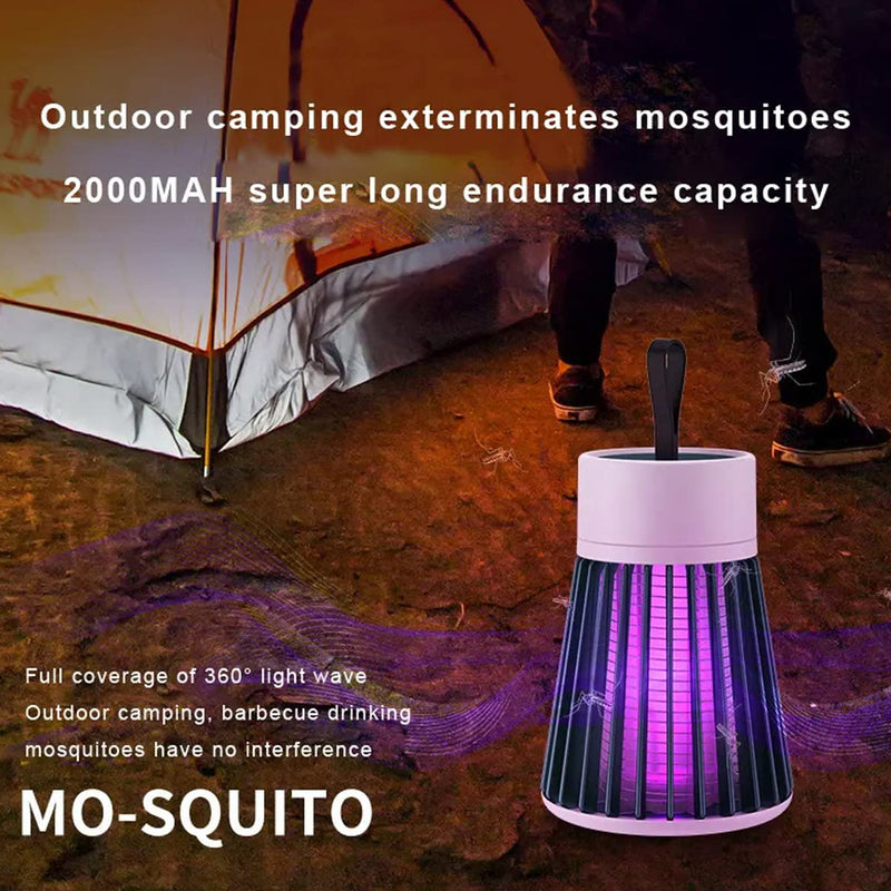 Mosquito Killer Machine / USB Powered Bug Zapper