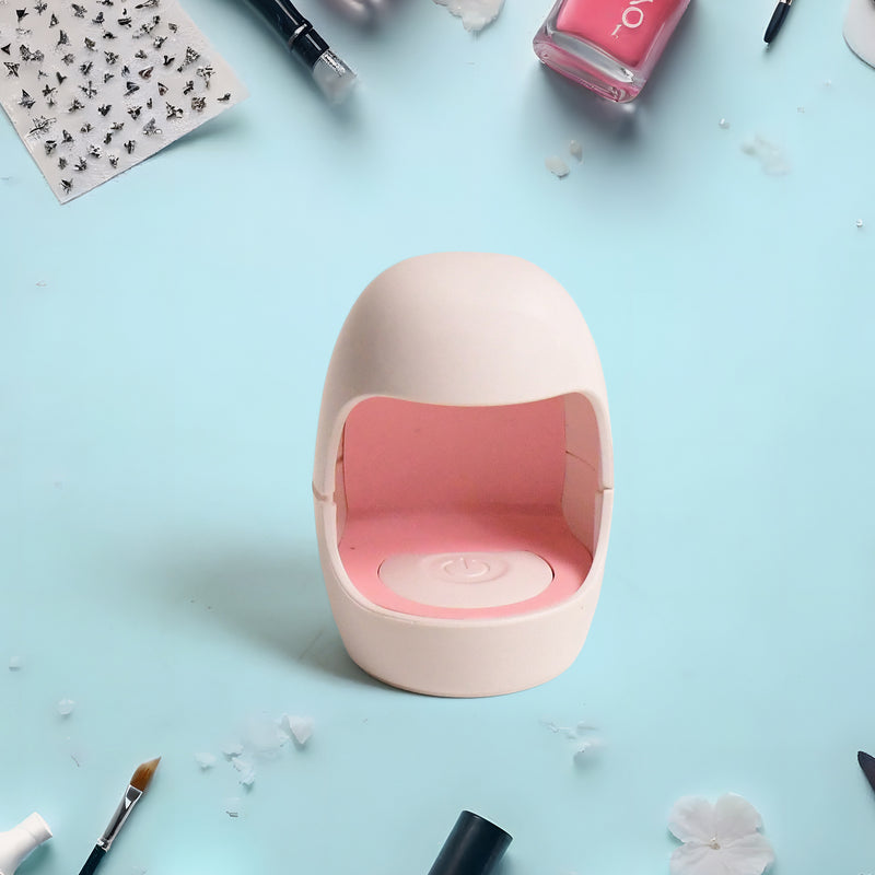 Plug-in Led Nail Dryer (1 Pc)