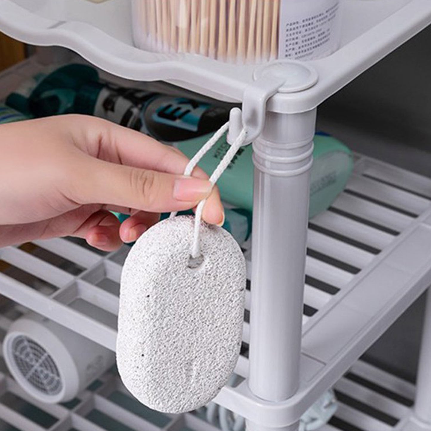 4 Layer Multifunctional Storage Shelf / Organizer