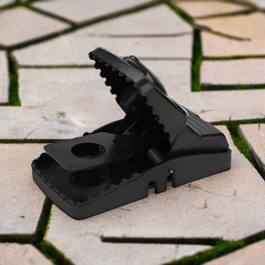 Reusable Plastic Portable Rat / Mice Trap