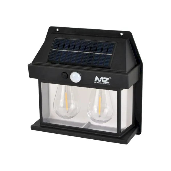 Solar Wall Lamp – 2W, Outdoor Light