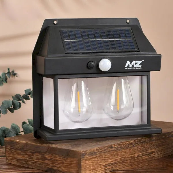 Solar Wall Lamp – 2W, Outdoor Light