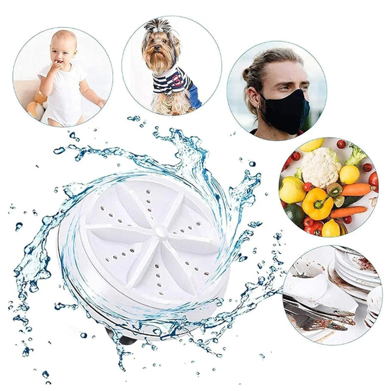 Mini Washing Machine