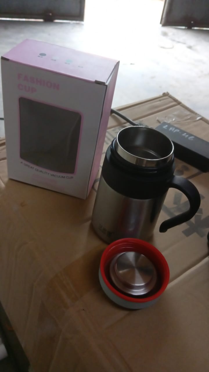 Insulated Mug