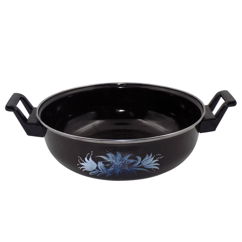 Curry Core Iron Kadai