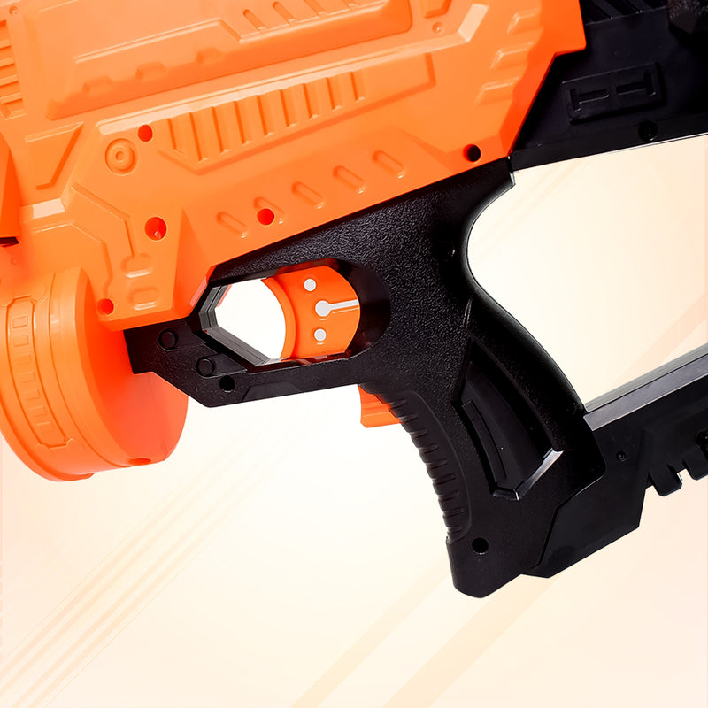 Street Viper Gun With 30 Soft Bullets