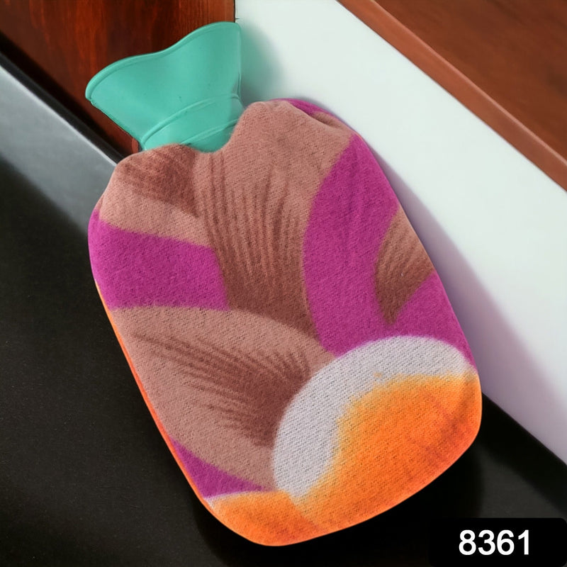 Rubber Water Bag 