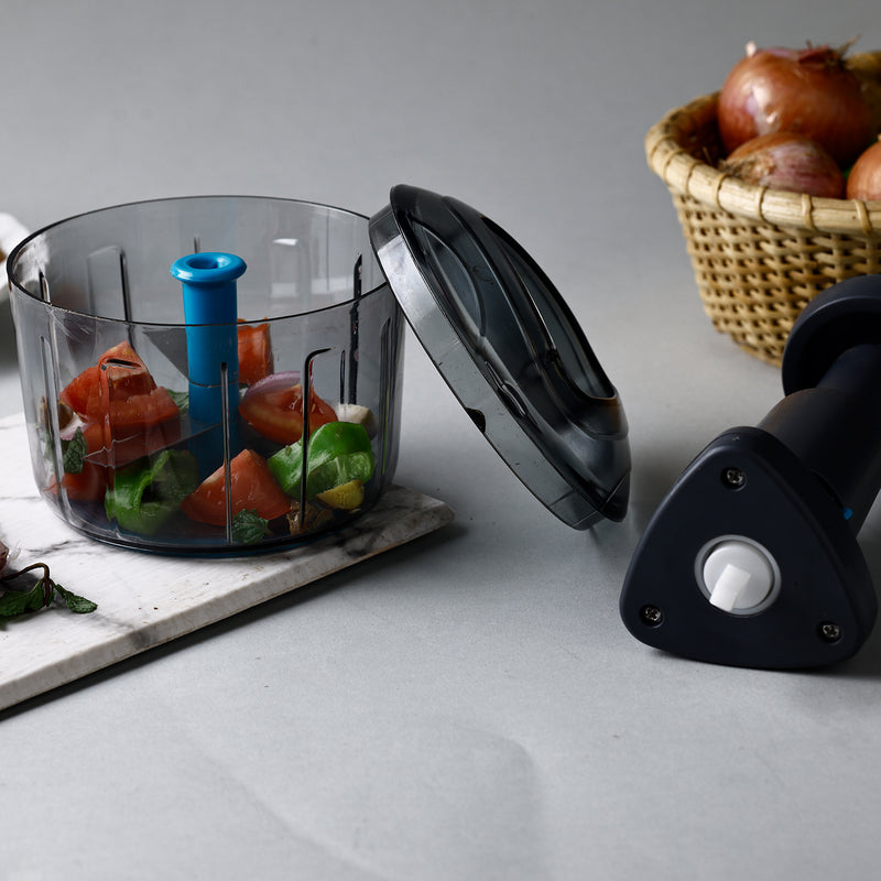 Lock-unlock Push Chopper (725ml)