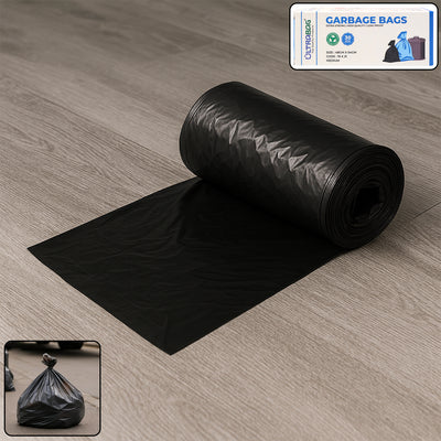 Extra-strong Garbage Bag Roll (48x54cm 1 Pc)