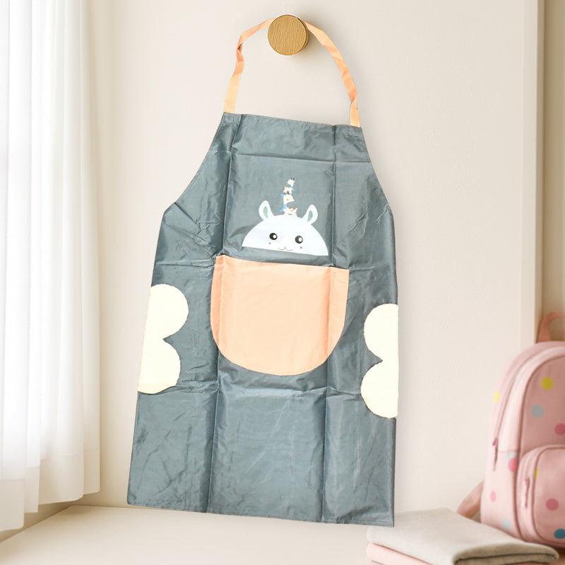 Cute Cartoon Animal Design Kitchen Apron