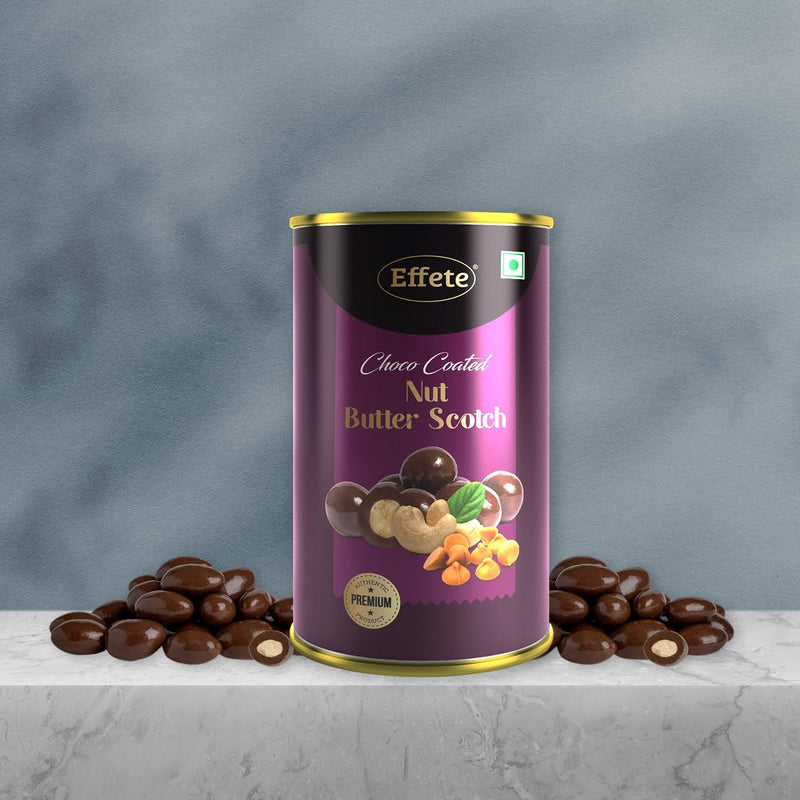 choco coated nuts