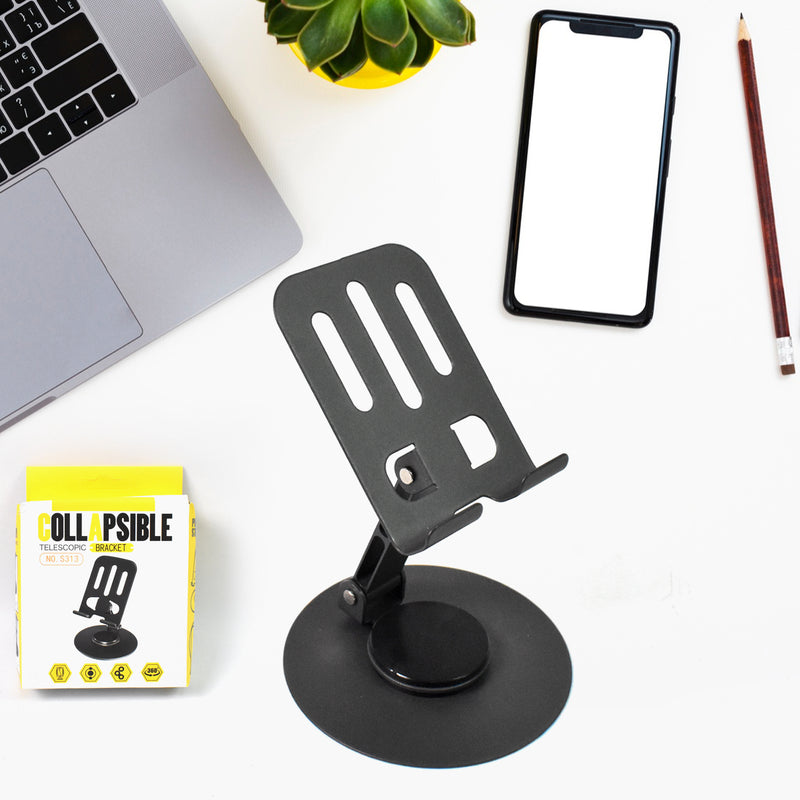 Mobile Stand Foldable  360 Rotatable Mobile Stand