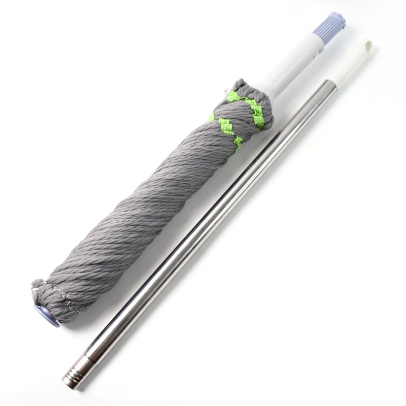 Squeeze Twist Mop / Self Wringing Mop With Stainless Steel Handle