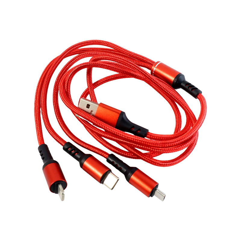Multi-Port Cable