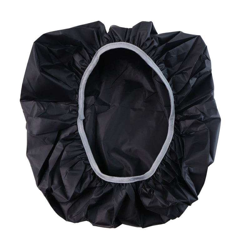 Waterproof Nylon Rain / Dust Cover - Elastic Adjustable For Laptop Bags And Backpacks
