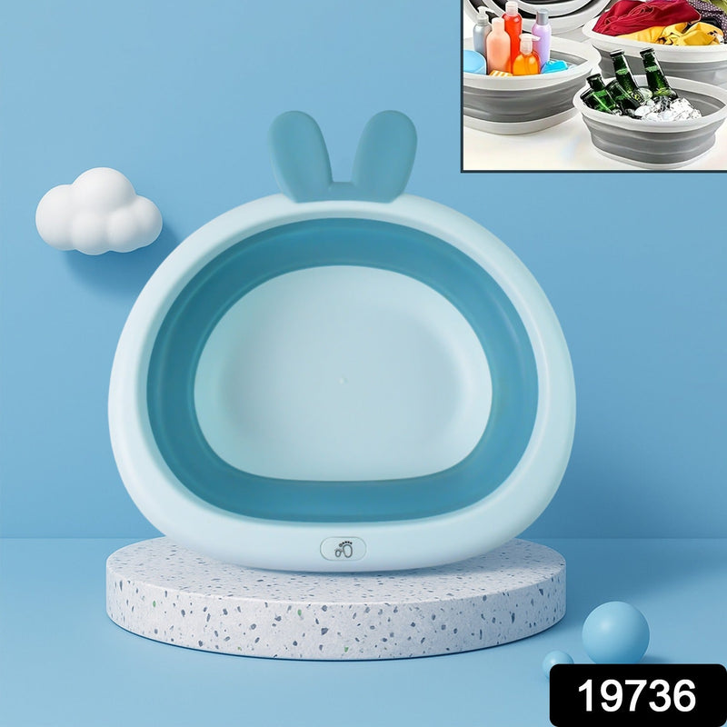 Collapsible Basin
