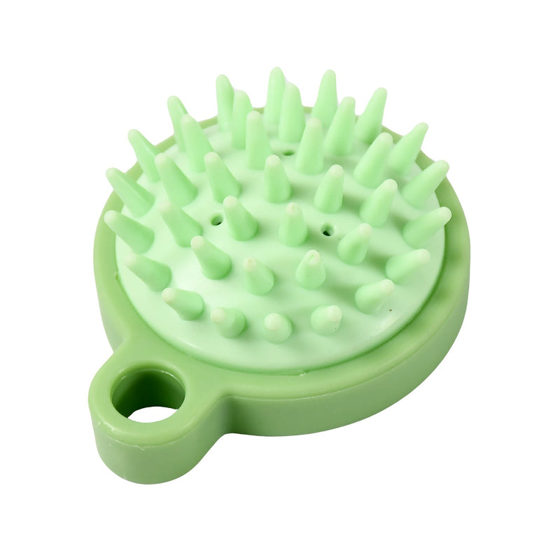 Portable Scalp Massage Comb – Hair Brush for Shampoo Massage, Relaxing Hair Accessories