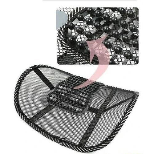 Ventilation Back Rest With Lumbar Support