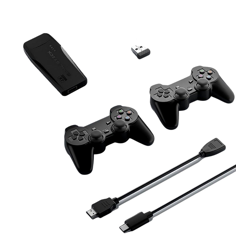 Wireless Controller Gamepad with 10,000+ Games,