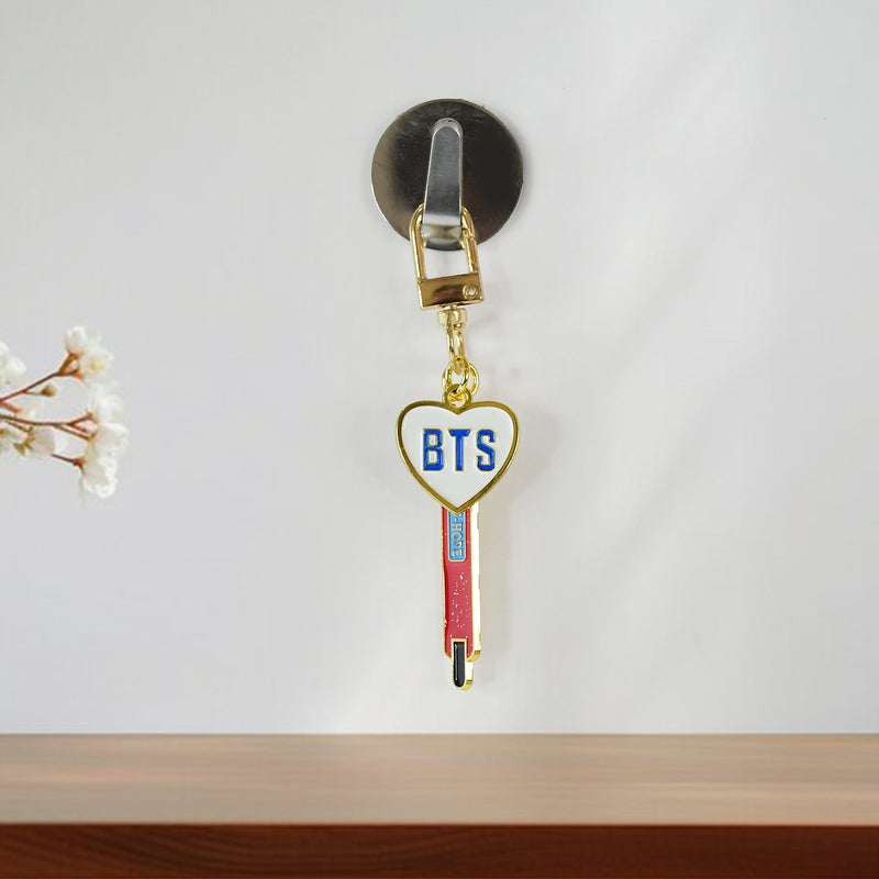 Cute Acrylic And Metal Keychains (1 Pc  Mix Design)