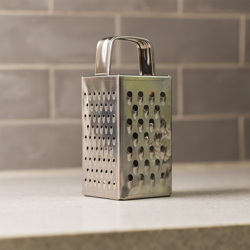Steel Grater & Slicer