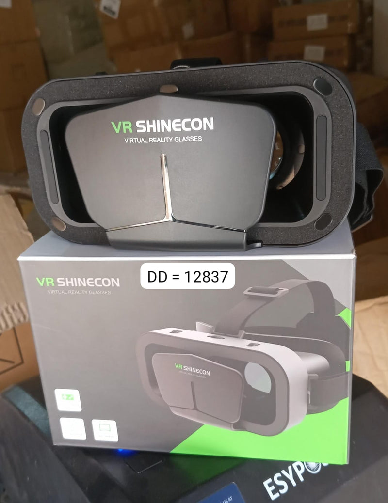 Virtual Headset