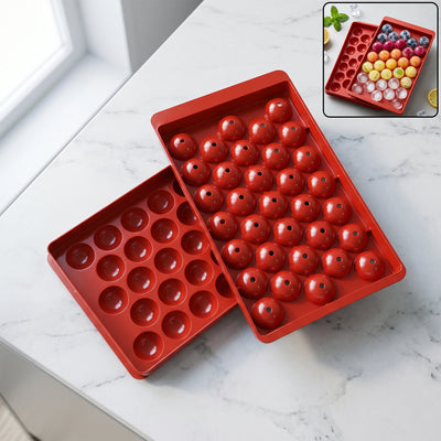 Lollipop Candy Maker And Lollipop Candy Machine (1 Pc Red)
