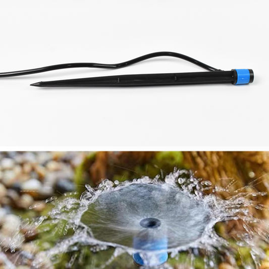 Water Flow Drippers / Sprayer For Garden