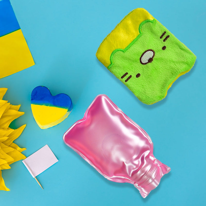  Kitty Hot Water Bag