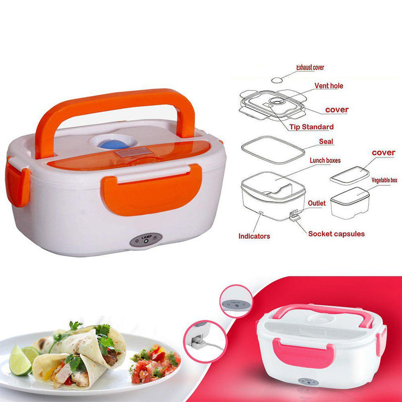 Electric Lunch Box