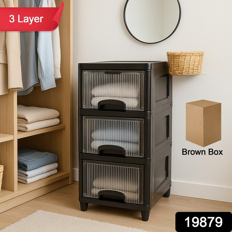 Storage Drawer Cabinet