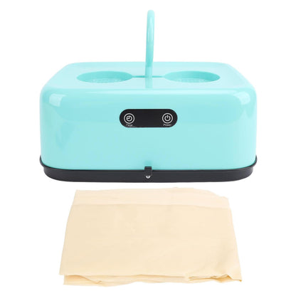 Portable Clothes Folding Dryer (1 Pc)