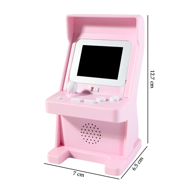 Mini Retro Arcade Gaming Console With 120 Built-in Classic Games