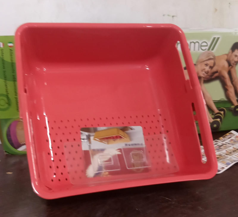 Versatile kitchen organizer with integrated drying rack and storage