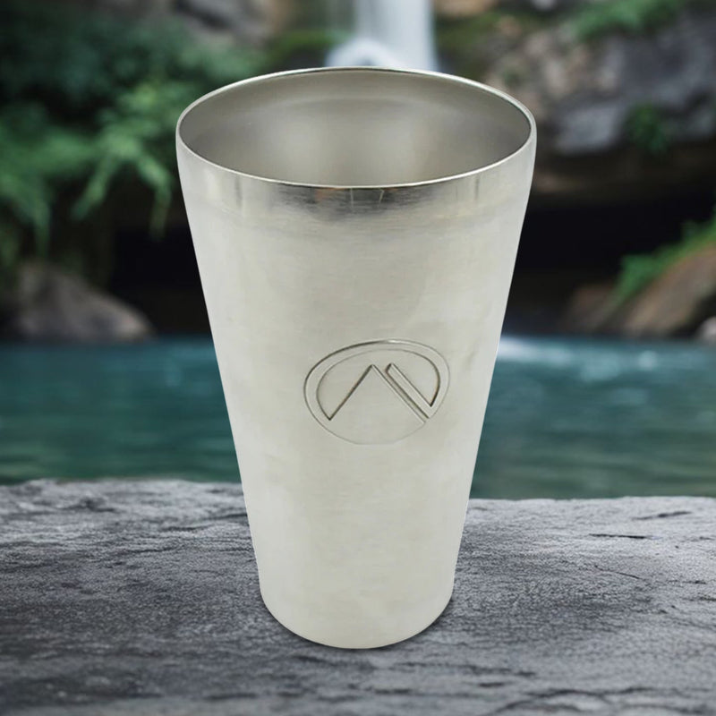Stainless Steel Vacuum Insulated Travel Mug  (1 Pc)