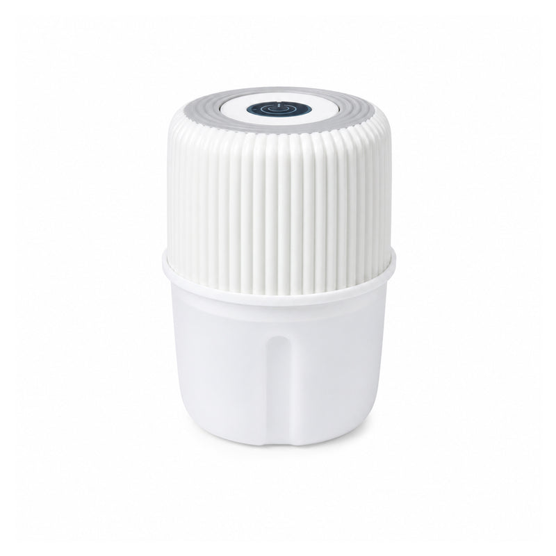 Usb Rechargeable Mini Garlic Chopper Crusher (300 Ml)