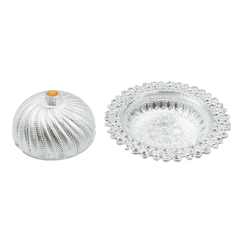Multipurpose Dry Fruit Box with Lid – Mukhvas Storage & Stylish Serving Box
