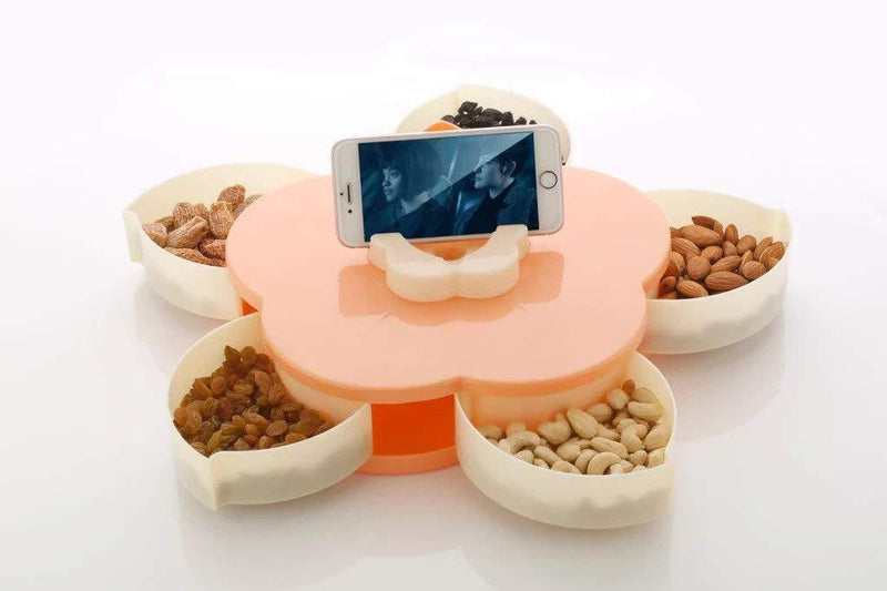 Innovative smart candy box for better storage.