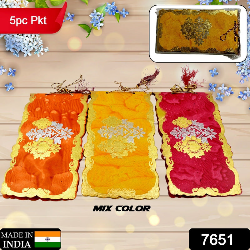 shagun or wedding gift envelopes