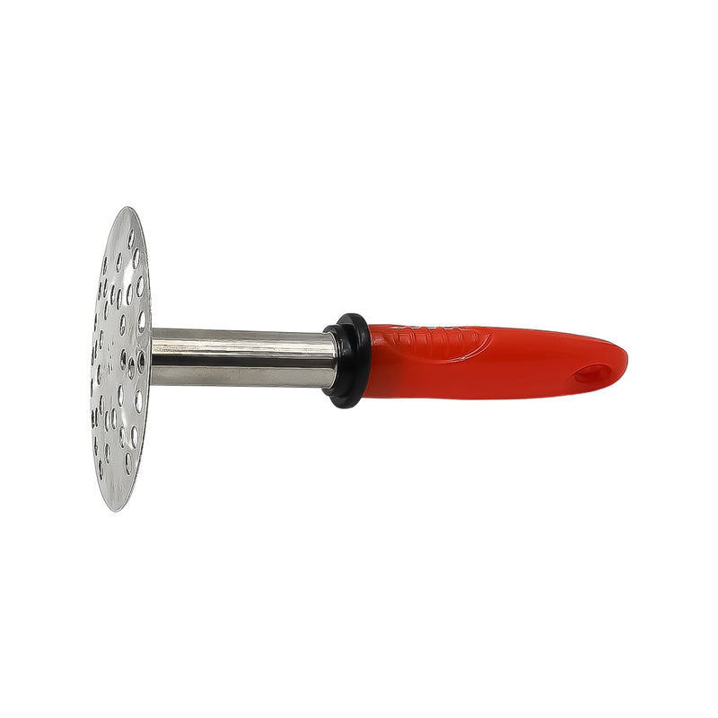 High Grade Stainless Steel Potato Crusher With Plastic Handle