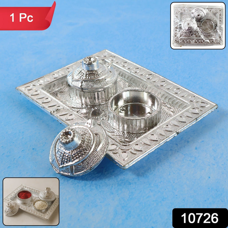 Kumkum Tray
